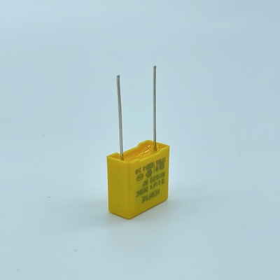 X2 ตัวเก็บประจุแบบฟิล์มกันความร้อน, สารหน่วงไฟ SMD X2 Capacitor