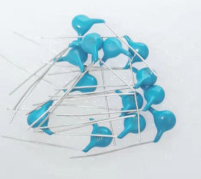 คุณภาพ  Rustproof Ceramic Y1 Safety Capacitor Flame Retardant Practical โรงงาน