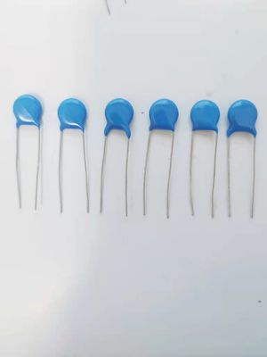 คุณภาพ  560PF Multifunctional Y2 Safety Capacitor Voltage Proof Durable โรงงาน