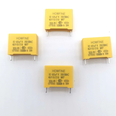 ความต้านทาน-ตัวเก็บประจุ, ตัวเก็บประจุแรงดันลด 0.22uF/275V/310V/330V