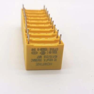 ความต้านทาน-ตัวเก็บประจุ, ตัวเก็บประจุแรงดันลด 0.22uF/275V/310V/330V