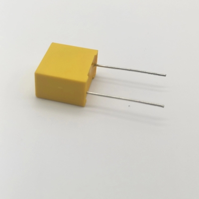 ตัวเก็บประจุแบบฟิล์มโพลีโพรพิลีน X2 0.33UF/310VAC P15mm L25mm