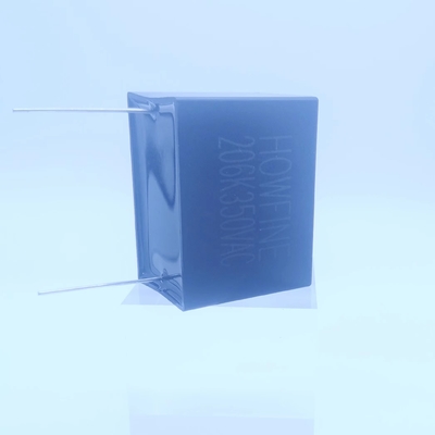 20uF AC Motor Capacitors 350VAC สีดำ สำหรับเครื่องใช้ไฟฟ้ารุ่นเริ่มต้น พิเศษ