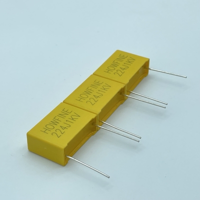 MKP82 224J 1KV Metallized Polypropylene Film Capacitor อเนกประสงค์