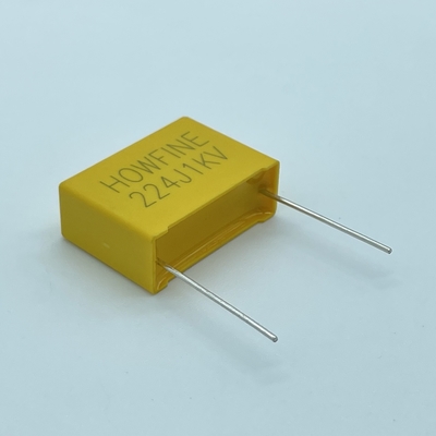 MKP82 224J 1KV Metallized Polypropylene Film Capacitor อเนกประสงค์