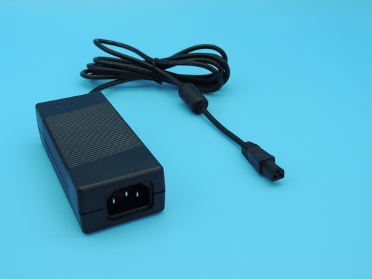 ป้องกันการรบกวน AC Wall Mount Power Adapter ทนไฟ Anticorrosive